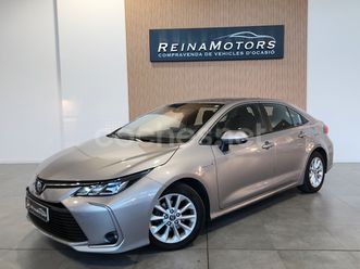 toyota corolla 1.8 125h active tech ecvt sedan