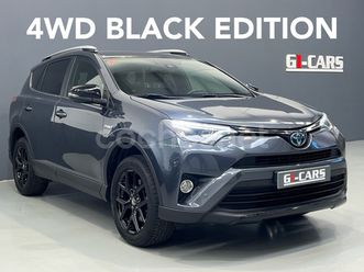 toyota rav4 2.5l hybrid 4wd feel