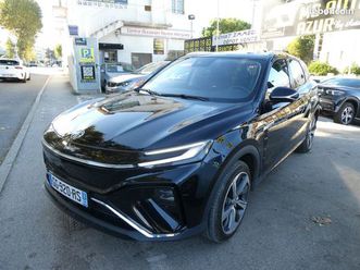 mg motor marvel r ev 288 cv 70 kwh performance 4wd 7500 kms toit ouvrant