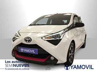 toyota aygo 1.0 70 xplay