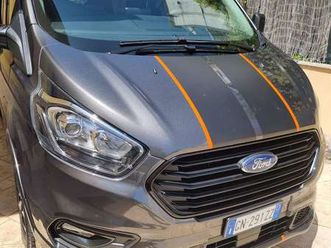 sport 320 2.0 ecoblue aut. active