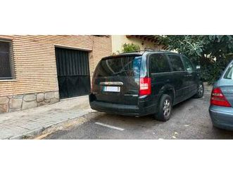 chrysler - grand voyager