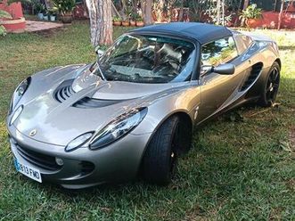 lotus - elise
