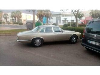 jaguar xj6 primera serie - jaguar xj6 2