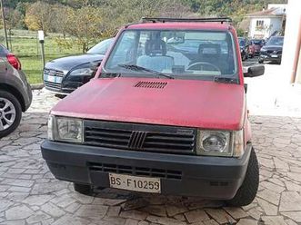 panda 1.1 country club 4x4