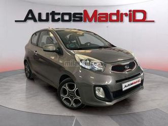 kia - picanto 1.2 cvvt 85cv sporty