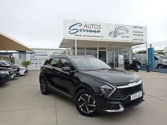 kia - sportage 1.6 tgdi mhev 118kw 160cv drive 17