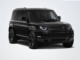 land-rover - defender 2.0 si4 300 xdyn hse 110 at 4wd phev