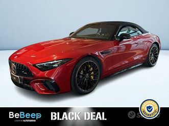 mercedes-benz sl amg 63 premium plus 4matic+ auto