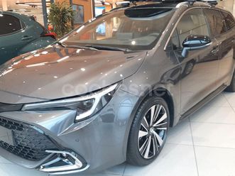 toyota corolla 200h style touring sport