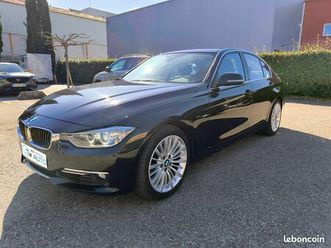 bmw série 3 330d xdrive luxury sport