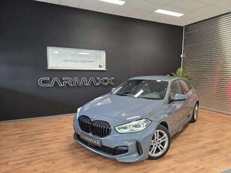 bmw 116i pack m sport full historique