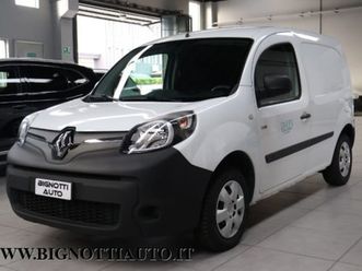 kangoo 3ª serie kangoo z.e. 4p. express