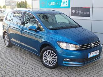 volkswagen touran 1.5 tsi act comfortline dsg [7 személy]