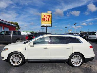 used 2013 lincoln mkt ecoboost
