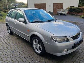 mazda 323/tüv neu
