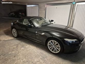 vente bmw z4 immatriculée monaco