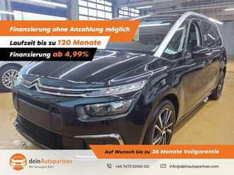 citroën c4 spacetourer navi/bi-xenon/leder/pano/lane/vir