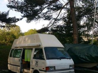 mazda e 2000 wohnmobil