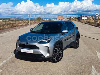 toyota yaris cross 1.5 120h style