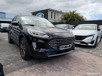 ford kuga 1.5 ecoblue 120ch st-line 7cv