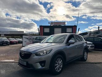 mazda cx-5 2.2 skyactiv-d 150 dynamique 4x2 bva