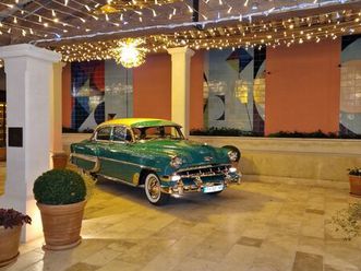 chevrolet bel air 1954