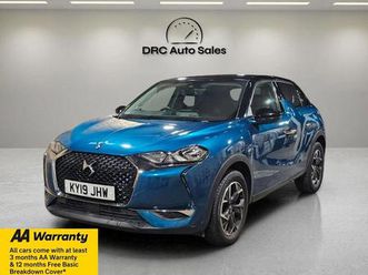 1.5 bluehdi prestige crossback euro 6 (start/stop) 5dr