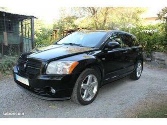 dodge caliber 2.0 crd