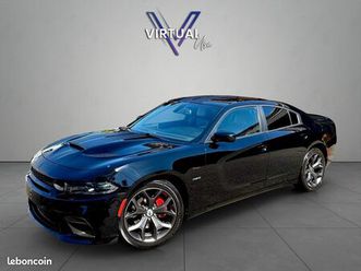 dodge charger 5.7 v8 r/t