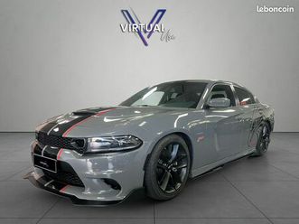 dodge charger 6.4 v8 srt