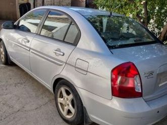 hyundai accent 2009
