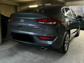 hyundai i 30 2020 fastback / distinctive