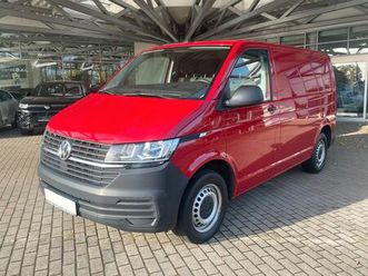 volkswagen t6.1 transporter ecoprofi