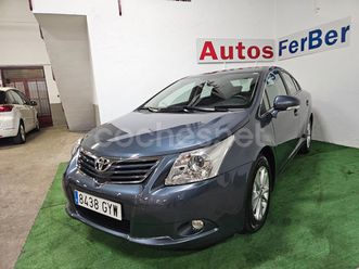 toyota avensis 2.0 d4d advance
