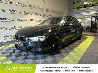 bmw série 3 318ia 136 ch m sport ultimate euro6d-t