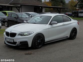bmw m2 coupe dkg