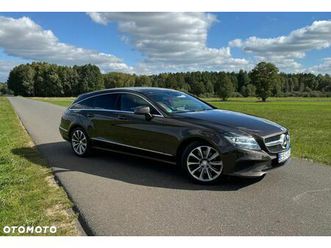mercedes-benz cls 250 (bluetec) d 4-matic