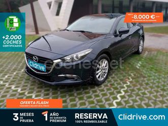 mazda mazda3 1.5 de mt origin