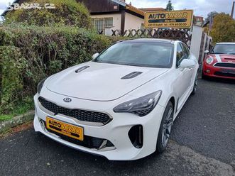 kia stinger 2.0 t-gdi 188kw 4x4