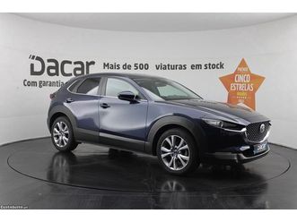 mazda cx-30 2.0 sky-g evolve novembro/22