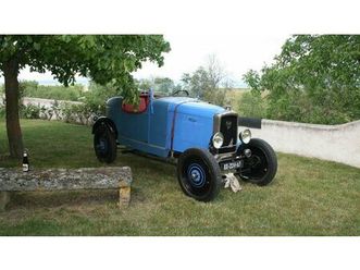 1930 peugeot 190 s bleu manuel, 3 vitesses conduite à gau...