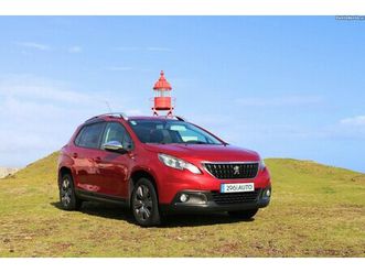 peugeot 2008 style 1.6 hdi 100cv maio/17