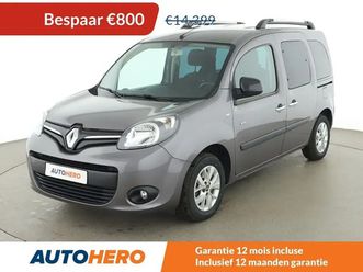 RENAULT KANGOO VAN 1-2-tce-limited