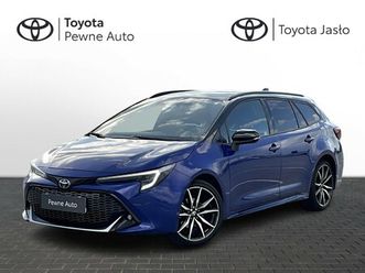 toyota corolla 1.8 hybrid gr sport 140 km salon polska faktura