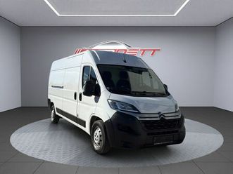 citroën jumper 35 l3h2 heavy bluehdi 140 start&stop