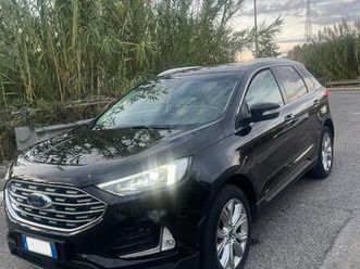 ford edge 2.0tdci 238cv-e6c-cambio al volante safetypack