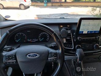 ford tourneo custom titanium 180cv