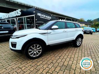 land rover evoque d240 hse junho/20