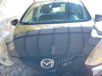 mazda 2 per neopatentati del 2009